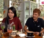 Rina Nose dan Abi Krishna