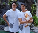 Marcel Chandrawinata dan Mischa Chandrawinata
