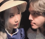 Cosplay Jadi Sophie Hatter dan Howl