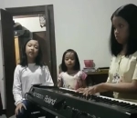 Pandai Bermain Piano dan Flute