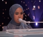 Putri Ariani Juara 4 'America's Got Talent'