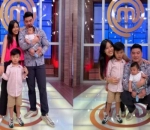 Kebersamaan di Kantor MasterChef Indonesia