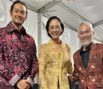 Rania Yamin dan Lukman Sardi