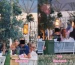 Diduga Makan Bersama Di Restoran