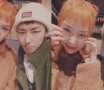 Cute Couple Pada Eranya
