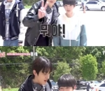 Bong Jaehyun Golden Child Yang Ramah