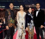 Penampilan Melokal Artis di BIFF 2023