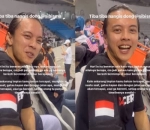 Bisma Tak Kuasa Tahan Nangis