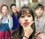 Selca Cute