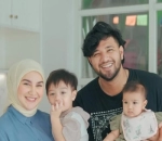 Irish Bella dan Ammar Zoni Pisah Rumah Sementara