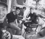 Tergabung dalam Brother Squad