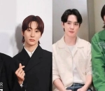 Bak Cosplay Jadi Wonbin dan Anton RIIZE
