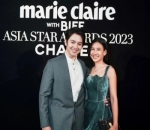 Tampil Serasi di Asia StarAward