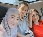 Tiga Generasi Berkumpul