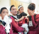 Sarwendah dan Ruben Onsu