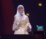 High Note Nyanyi 'Malaikat Juga Tahu' Dengan Putri Ariani