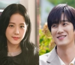 Jisoo BLACKPINK dan Ahn Bo Hyun