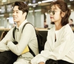 Sojin Girl's Day dan Eddy Kim