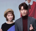 Nam Joo Hyuk Dan Lee Sung Kyung