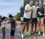 Couple Sporty