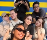 Sarah Tumiwa Berasa Tanning