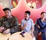 Rossa dengan Ivan Gunawan dan Sahrul Gunawan