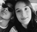 Bastian Bintang dan Chelsea Islan