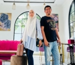 April Jasmine dan Ustadz Solmed
