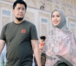 Oki Setiana Dewi dan Ory Vitrio