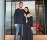 Ben Kasyafani dan Nesyana Ayu Nabila