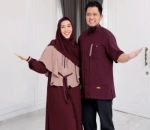 Oki Setiana Dewi dan Ory Vitrio