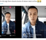 Nicholas Saputra Live Instagram Mode Hening