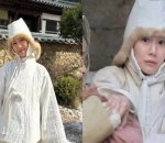 Lucunya Kenakan Pakaian Musim Dingin Era Joseon