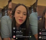 Bom Komentar Live IG