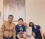 Kedekatan dengan Orangtua Fuji