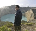 Kagumi Keindahan Gunung Kelimutu