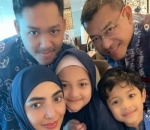Tanpa Makeup Saat Umrah