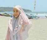 Larissa Chou Hamil Anak Pertama Ikram Rosadi