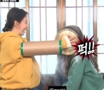 So Min dan Ji Hyo Main Games Bersama
