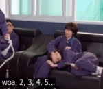 Ji Hyo Berusaha Lindungi So Min