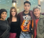 Momen Manis Berempat