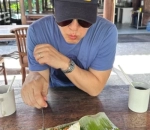Beom Soo Santap Nasi Bungkus