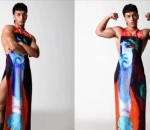 Dobrak Norma Gender dengan Dress
