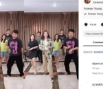 Kembali Dance Challenge 'Forever Young'