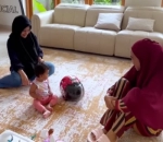 Momong Moana Bareng Adik Ipar