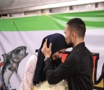 Shireen Sungkar Dapat Kejutan Romantis di Warung Pecel Lele