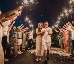 Anang Hermansyah dan Ashanty Gelar Vow Renewal Megah