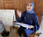 Secara Pribadi Belajar Membatik