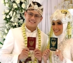 Pamerkan Buku Nikah