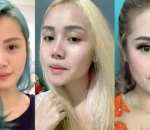 Suka Gonta-Ganti Warna Rambut